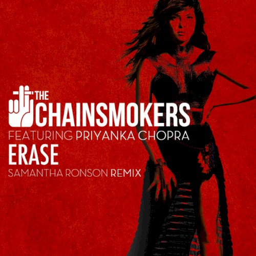 Erase (Samantha Ronson remix)封面