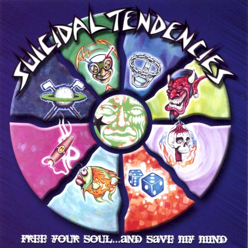 Free Your Soul... and Save My Mind封面