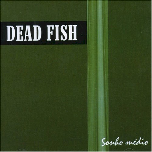 Sonho médio封面