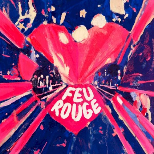 Feu rouge封面