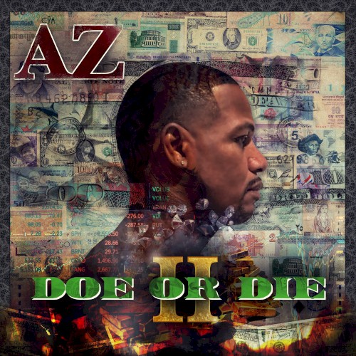 Doe or Die II封面