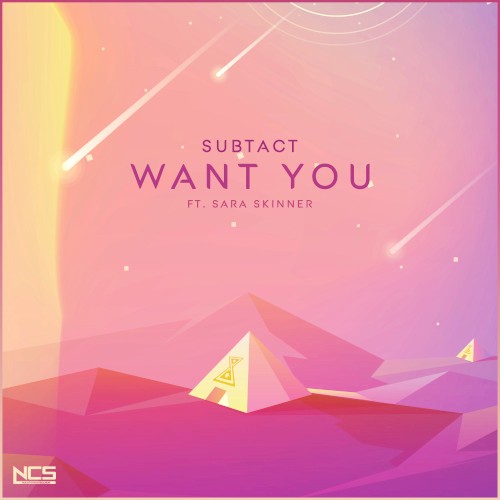 Want You封面