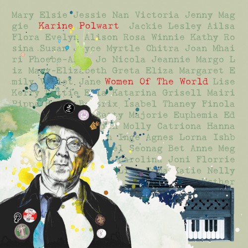 Women of the World (radio edit)封面