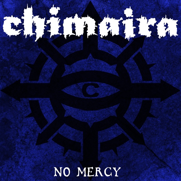 No Mercy封面