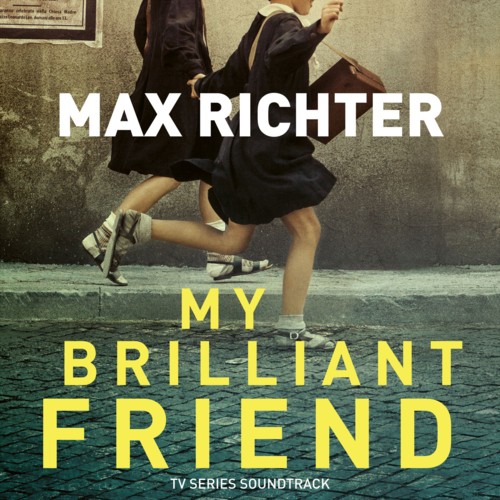 My Brilliant Friend封面