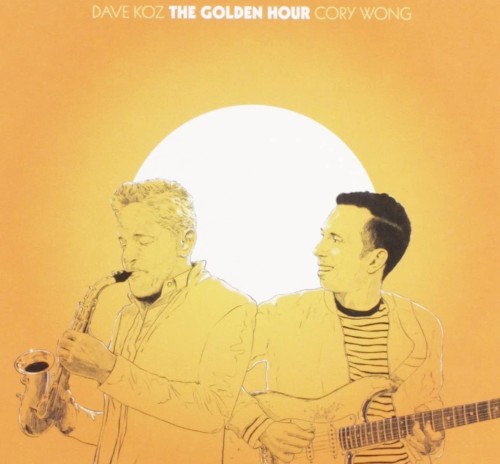 The Golden Hour封面