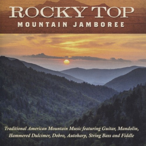 Rocky Top: Mountain Jamboree封面