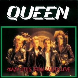 Crazy Little Thing Called Love封面
