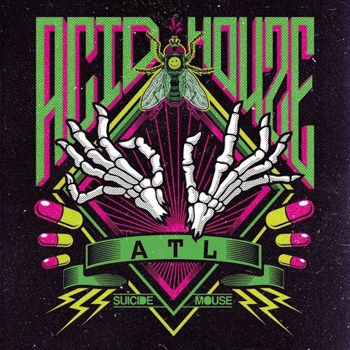 ACIDHOUZE封面