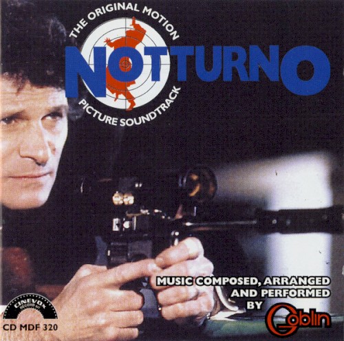 Notturno封面