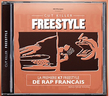 Freestyle封面
