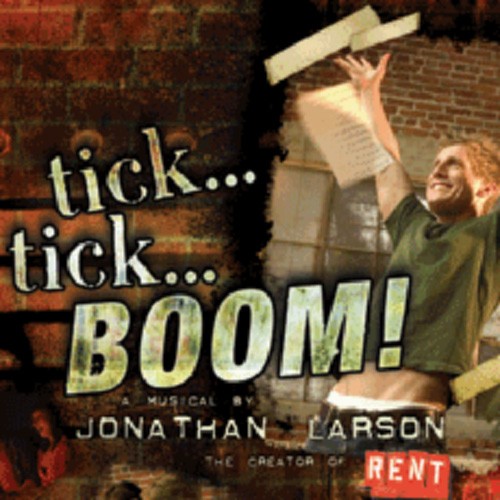 tick, tick...BOOM! (2006 Los Angeles cast)封面