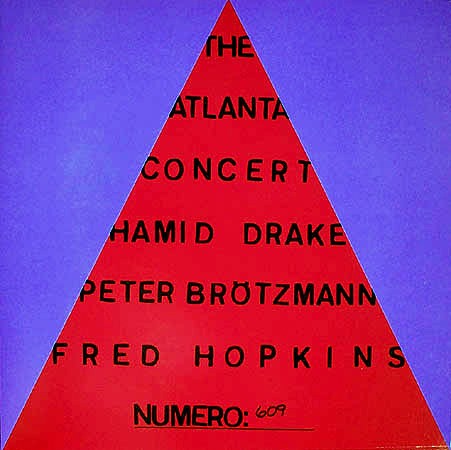 The Atlanta Concert封面
