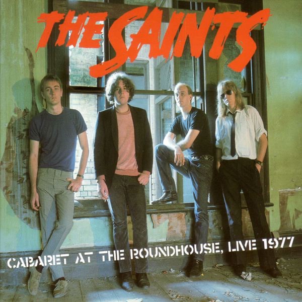 Cabaret At The Roundhouse, Live 1977封面