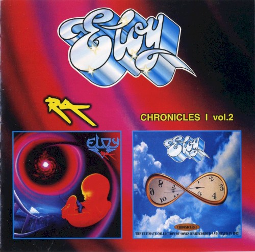 Ra / Chronicles I: Vol. 2封面