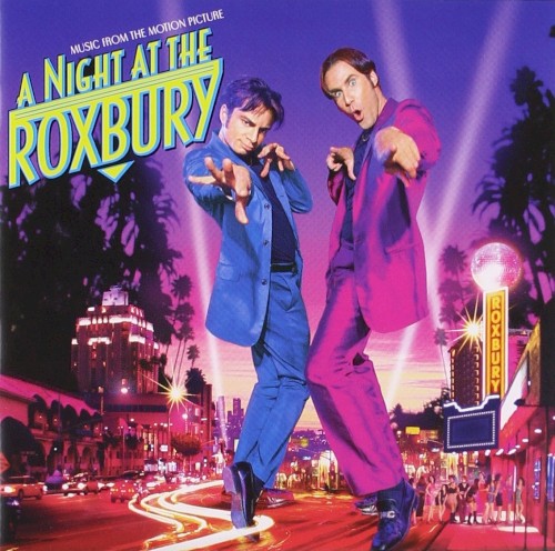 A Night at the Roxbury封面