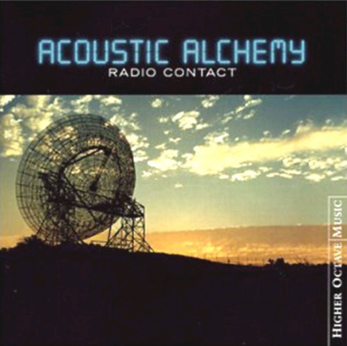 Radio Contact封面