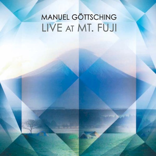 Live at Mount Fuji封面