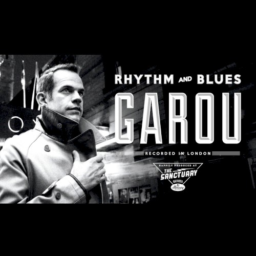 Rhythm and Blues封面