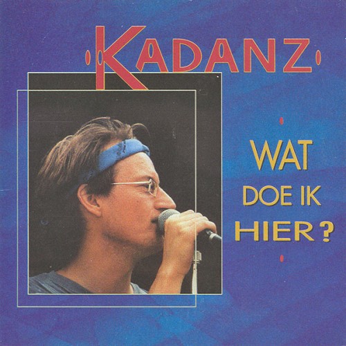 Wat doe ik hier? / Dom, dom, dom封面