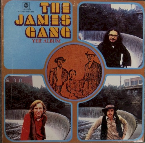 Yer’ Album封面