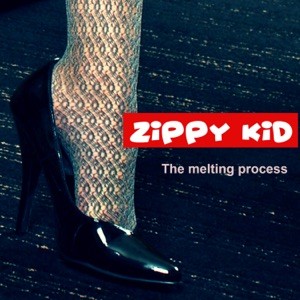 The Melting Process封面