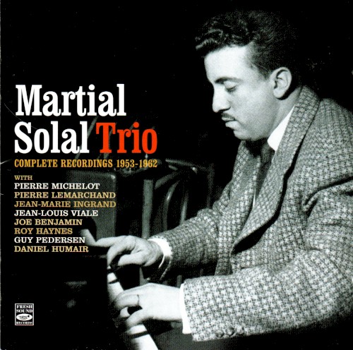 Complete Recordings 1953-1962封面