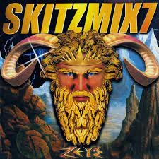 Skitzmix 7封面