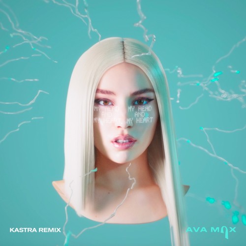 My Head and My Heart (Kastra remix)封面