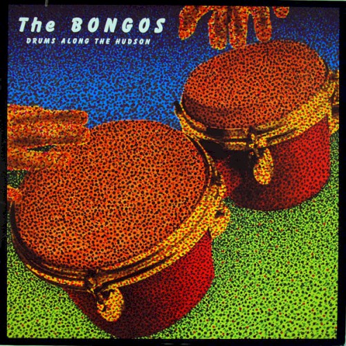 Drums Along the Hudson封面