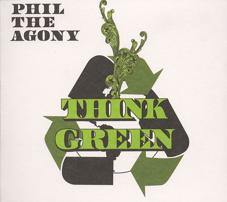 Think Green封面