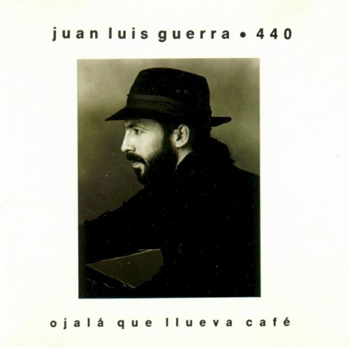 Ojalá que llueva café封面