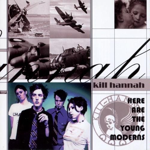 Here Are the Young Moderns封面