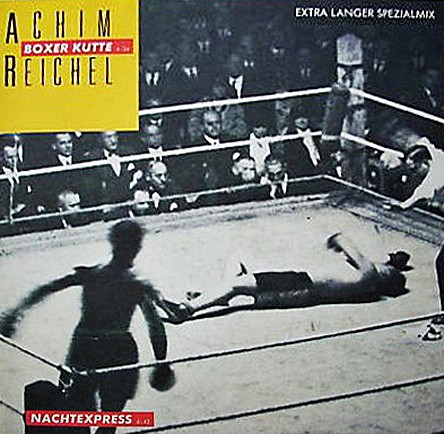 Boxer Kutte封面