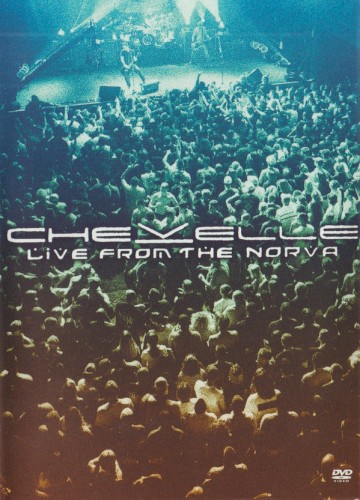 Live from the Norva封面