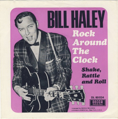 Rock Around the Clock / Shake Rattle and Roll封面