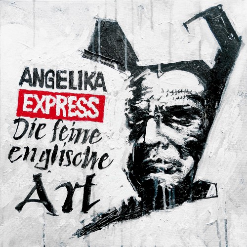 Die feine englische Art: Angelika Box Edition封面