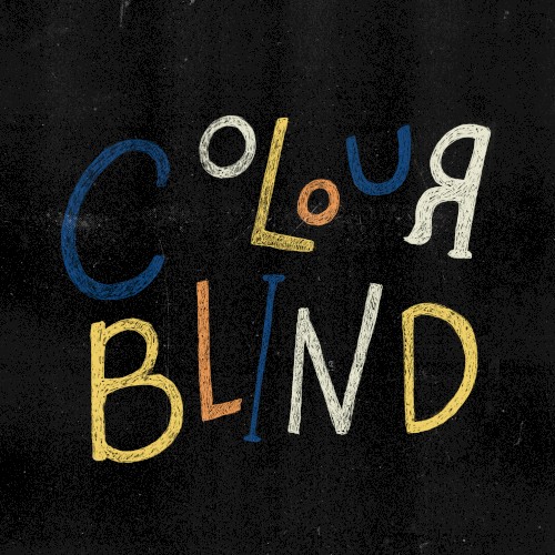 Colourblind封面