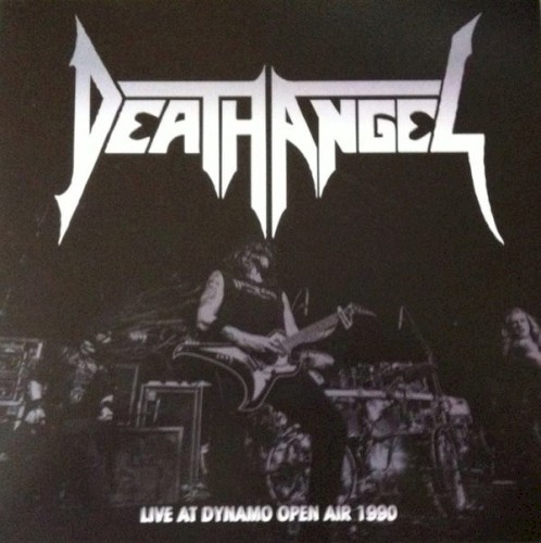 Live at Dynamo Open Air 1990封面