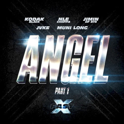 Angel Pt. 1封面