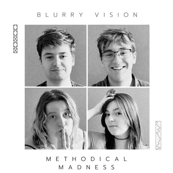 Blurry Vision封面