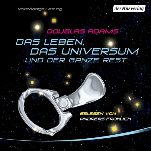 Das Leben, das Universum und der ganze Rest封面