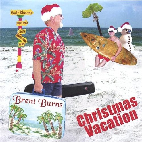 Christmas Vacation封面