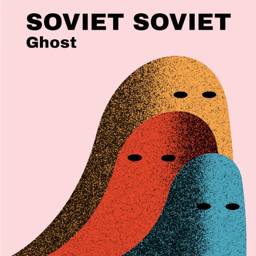 Ghost封面