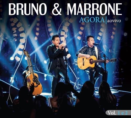 Agora: Ao vivo封面