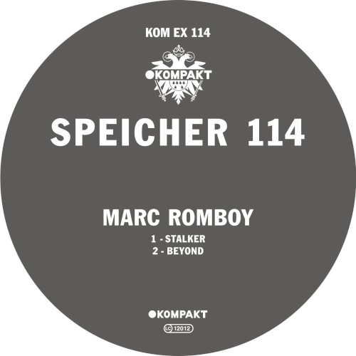 Speicher 114封面