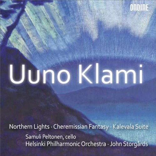 Northern Lights / Cheremissian Fantasy / Kalevala Suite封面