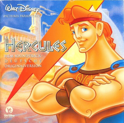 Hercules封面
