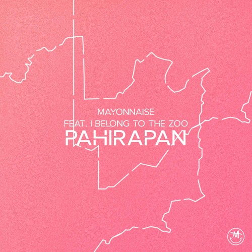 Pahirapan封面