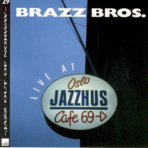 Live at Oslo Jazzhus封面